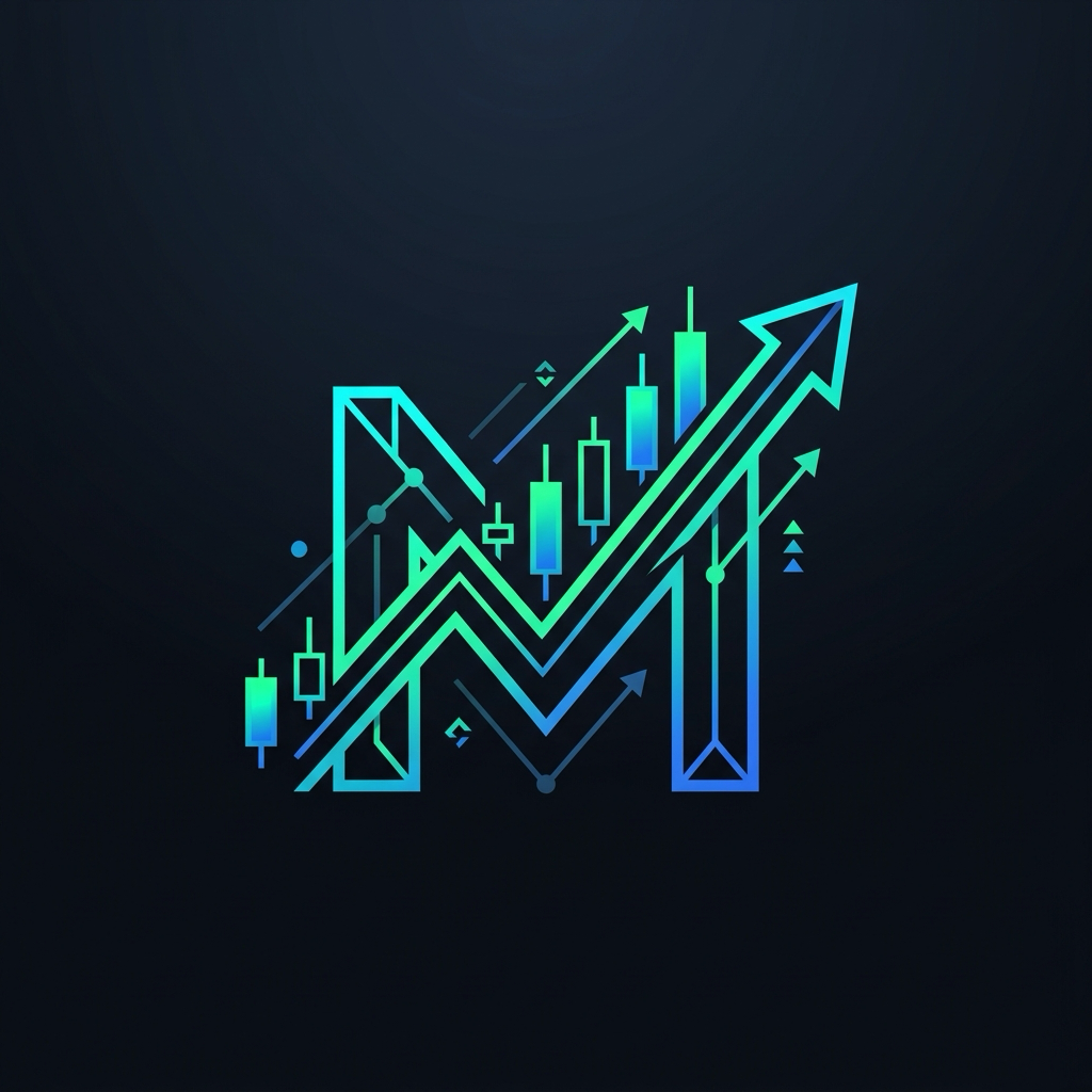 ManasviQuant Logo